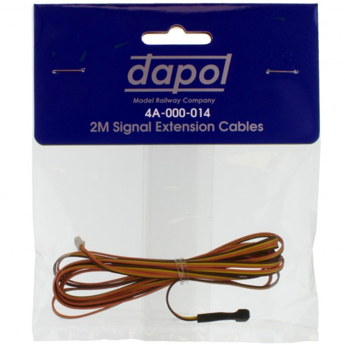 Dapol 4A-000-014 Signal Extension Cable - 2M Length
