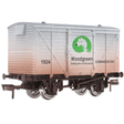 Dapol 4F-011-189 Ventilated Van Woodgreen Animal Charity Weathered - OO Gauge - Phillips Hobbies