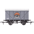 Dapol 4F - 012 - 077 Ventilated Van Titanic Brewery Cappuccino Stout - OO Gauge - Phillips Hobbies