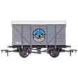 Dapol 4F - 012 - 079 Ventilated Van Titanic Brewery White Star Golden Ale - OO Gauge - Phillips Hobbies