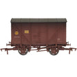 Dapol 4F - 016 - 122 Banana Van Fyffes Bauxite B881955 Weathered - OO Gauge - Phillips Hobbies