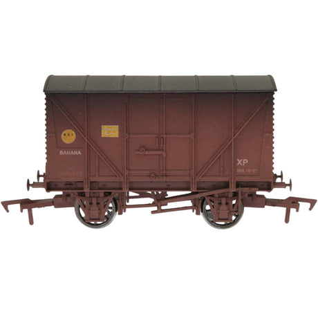 Dapol 4F - 016 - 122 Banana Van Fyffes Bauxite B881955 Weathered - OO Gauge - Phillips Hobbies