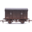 Dapol 4F - 021 - 034 SR Box Van 44630 Weathered - OO Gauge - Phillips Hobbies