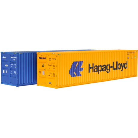 Dapol OO Gauge Containers