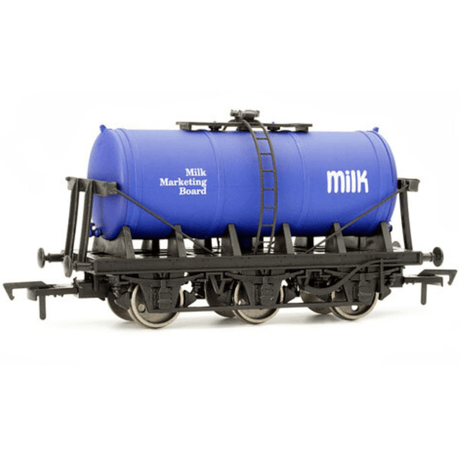 Dapol 4F - 031 - 005 Milk Marketing Board 6 Wheel Milk Tanker - OO Gauge - Phillips Hobbies