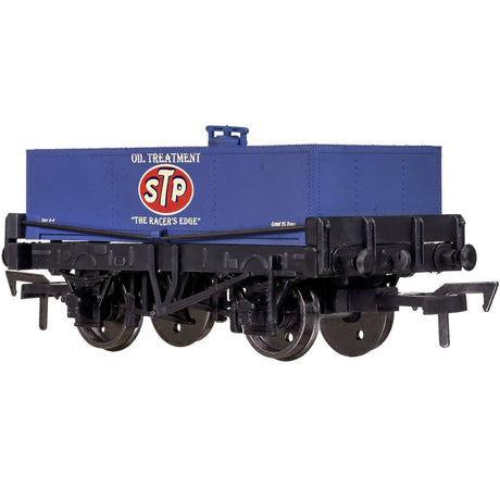 Dapol 4F - 032 - 027 Rectangular Tank Wagon STP Oil - OO Gauge - Phillips Hobbies