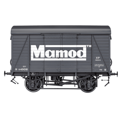 Dapol 7F - 069 - 008 Southern Railway 12T Van Mamod - O Gauge - Phillips Hobbies