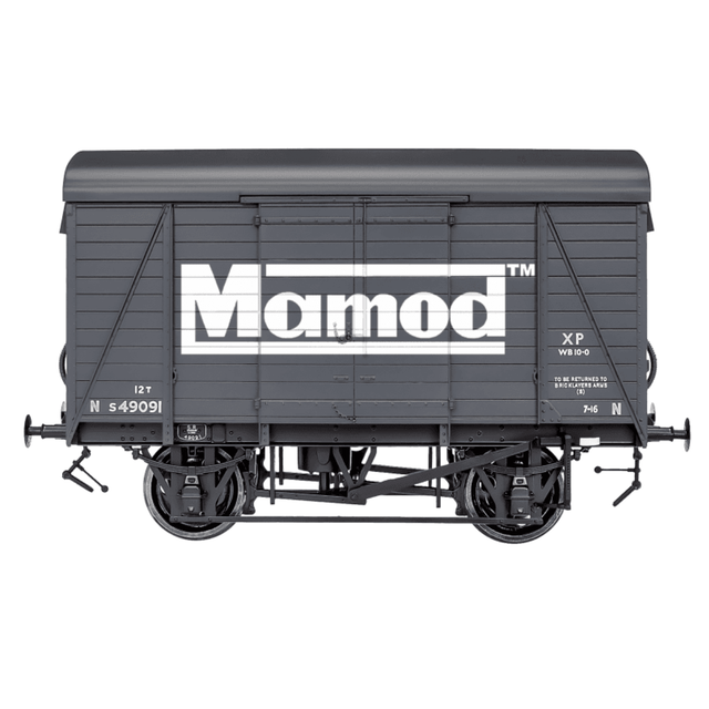 Dapol 7F - 069 - 008 Southern Railway 12T Van Mamod - O Gauge - Phillips Hobbies