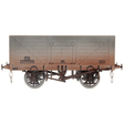 Dapol 7F - 080 - 036W 8 Plank BR Grey P308250 Weathered - O Gauge - Phillips Hobbies