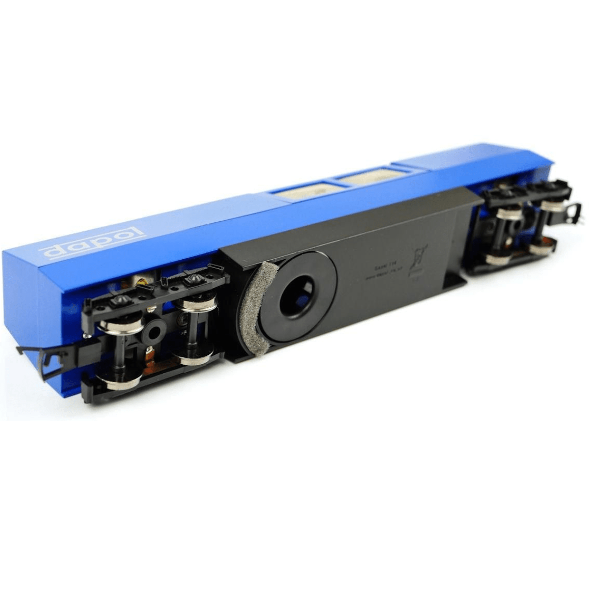 Dapol B800 Motorised Track Cleaner - OO Gauge - Phillips Hobbies