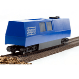 Dapol B800 Motorised Track Cleaner - OO Gauge - Phillips Hobbies
