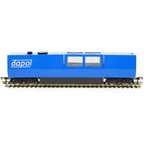 Dapol B800 Motorised Track Cleaner - OO Gauge - Phillips Hobbies