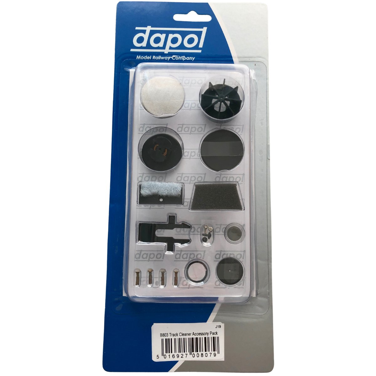 Dapol B803 Track Cleaner Accessory Pack