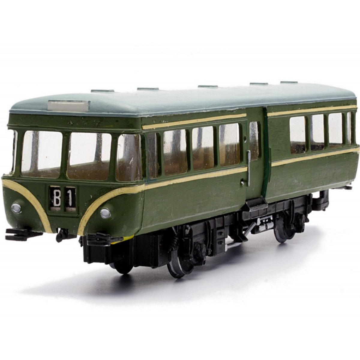 Dapol Model Kit - C047 BR Railbus