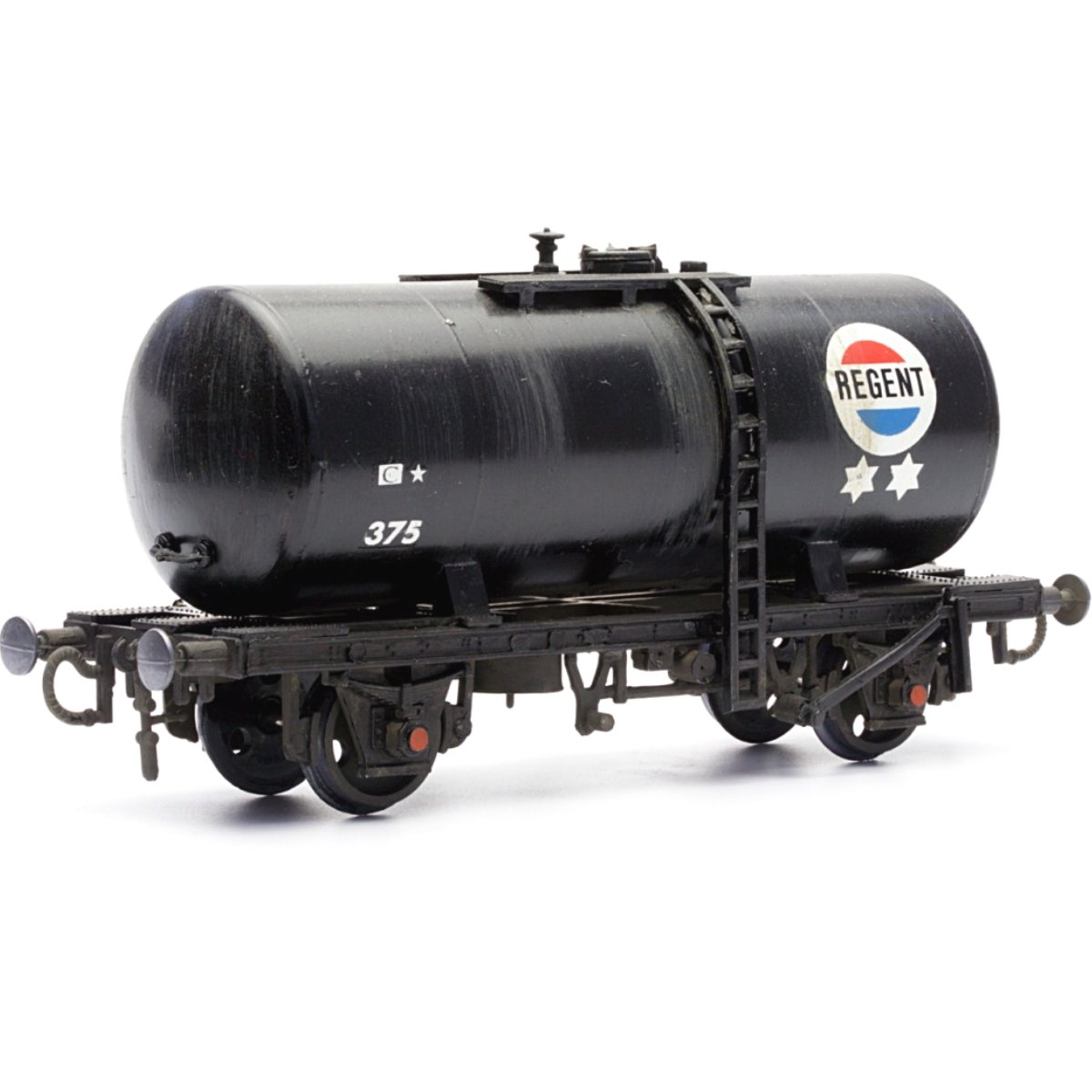 Dapol C090 Class B 20 Ton Regent Tanker - OO Gauge Plastic Kit