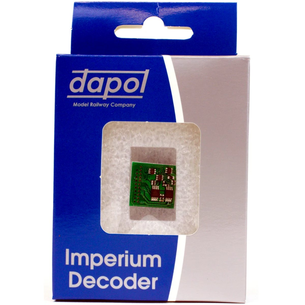 Dapol Imperium1 21 Pin MTC 6 Function Decoder - Phillips Hobbies