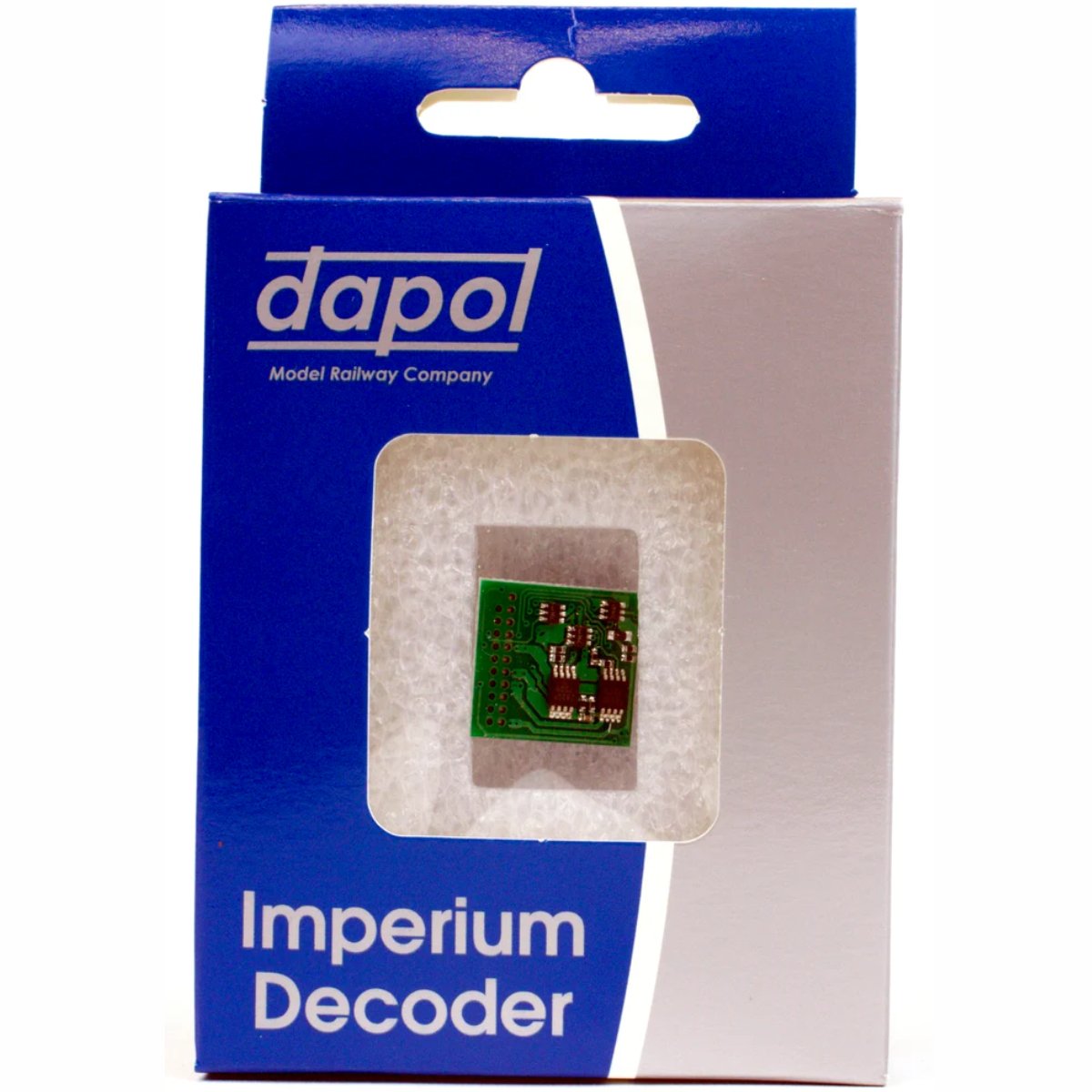 Dapol Imperium3 21 Pin 8 Function Decoder - Phillips Hobbies