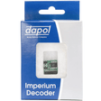 Dapol Imperium7 21 Pin (Non - MTC) 6 Function Decoder - Phillips Hobbies