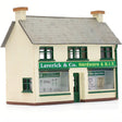 OO Gauge General Stores Plastic Kit - Dapol Kitmaster