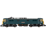 Dapol N Gauge Class 87 87031 Hal O the Wynd Locomotive 2D - 087 - 001 - Phillips Hobbies