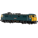 Dapol N Gauge Class 87 87031 Hal O the Wynd Locomotive 2D - 087 - 001 - Phillips Hobbies
