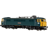Dapol N Gauge Class 87 87031 Hal O the Wynd Locomotive 2D - 087 - 001 - Phillips Hobbies