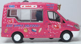 Oxford Diecast 76WM009 Whitby Mondial Ice Cream Van Tonibell - 1:76 Scale