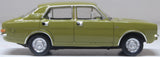 Oxford Diecast 76MAR008 Morris Marina Limeflower - 1:76 Scale