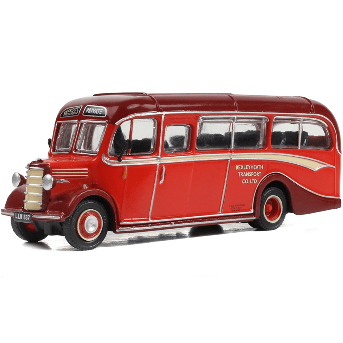 37 Boxed 1/76 scale EFE Exclusive First Editions De-Luxe Series diecast 37 Boxed 1/76 scale EFE Exclusive First Editions De-Luxe Series diecast