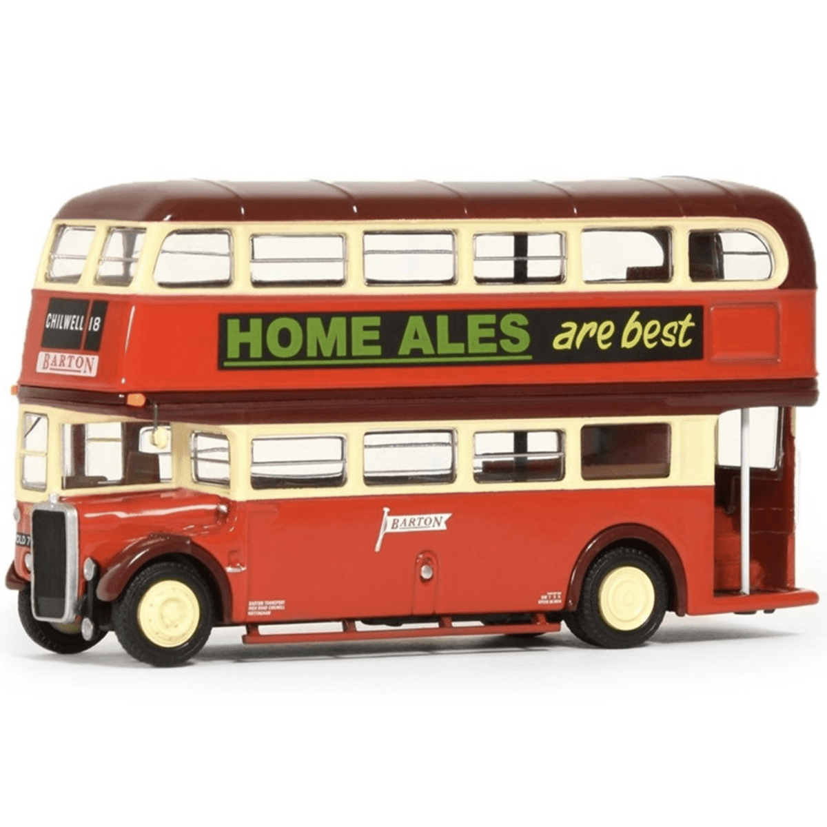 EFE E36007 Leyland RTL Bus Barton Transport Chilwell 18 - 1:76 Scale - Phillips Hobbies