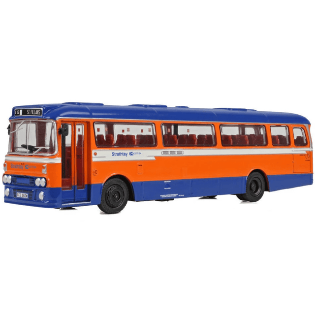EFE E39102 Alexander Y - Type Strathtay Scottish SCS360M Service 15 St. Fillans - 1:76 Scale - Phillips Hobbies