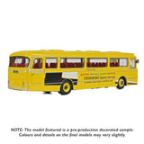 EFE E39201 Alexander Y - Type Stevensons of Uttoxeter MFR18P Service X38 Burton - 1:76 Scale - Phillips Hobbies