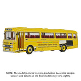 EFE E39201 Alexander Y - Type Stevensons of Uttoxeter MFR18P Service X38 Burton - 1:76 Scale - Phillips Hobbies