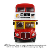 EFE E42301 AEC Routemaster RML Clydeside Scottish Oor Wullie's Special Kilbarchan 36 - 1:76 Scale - Phillips Hobbies