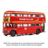 EFE E42302 AEC Routemaster RML2738 London Buses Route 15A Upton Park - 1:76 Scale - Phillips Hobbies