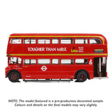 EFE E42302 AEC Routemaster RML2738 London Buses Route 15A Upton Park - 1:76 Scale - Phillips Hobbies