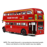 EFE E42302 AEC Routemaster RML2738 London Buses Route 15A Upton Park - 1:76 Scale - Phillips Hobbies