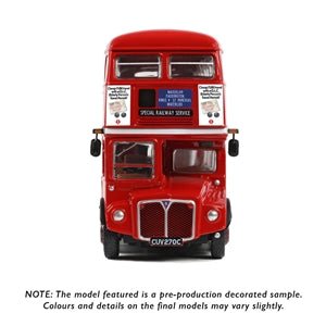 EFE E42303 AEC Routemaster RML2270 London Transport Special Railway Service - 1:76 Scale - Phillips Hobbies