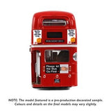 EFE E42303 AEC Routemaster RML2270 London Transport Special Railway Service - 1:76 Scale - Phillips Hobbies
