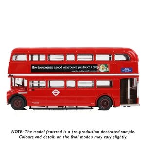EFE E42303 AEC Routemaster RML2270 London Transport Special Railway Service - 1:76 Scale - Phillips Hobbies