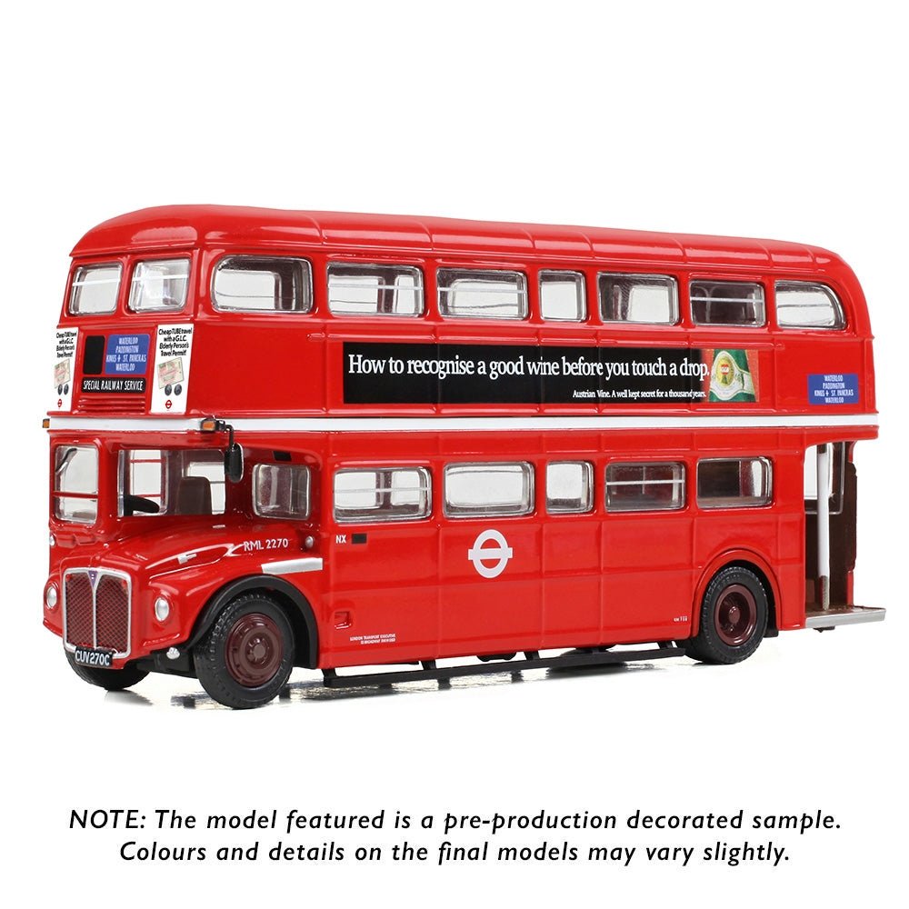 Modern or Vintage Bus Models in 00 (1:76) Scale | Phillips Hobbies