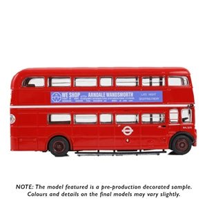 EFE E42303 AEC Routemaster RML2270 London Transport Special Railway Service - 1:76 Scale - Phillips Hobbies