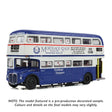 EFE E42304 AEC Routemaster RCL2256 Southend Transport 121 Service 1 - 1:76 Scale - Phillips Hobbies