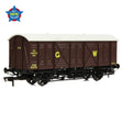 EFE Rail E87057 GWR 10T 'Bloater' Fish Van GWR Brown (GW) - OO Gauge - Phillips Hobbies