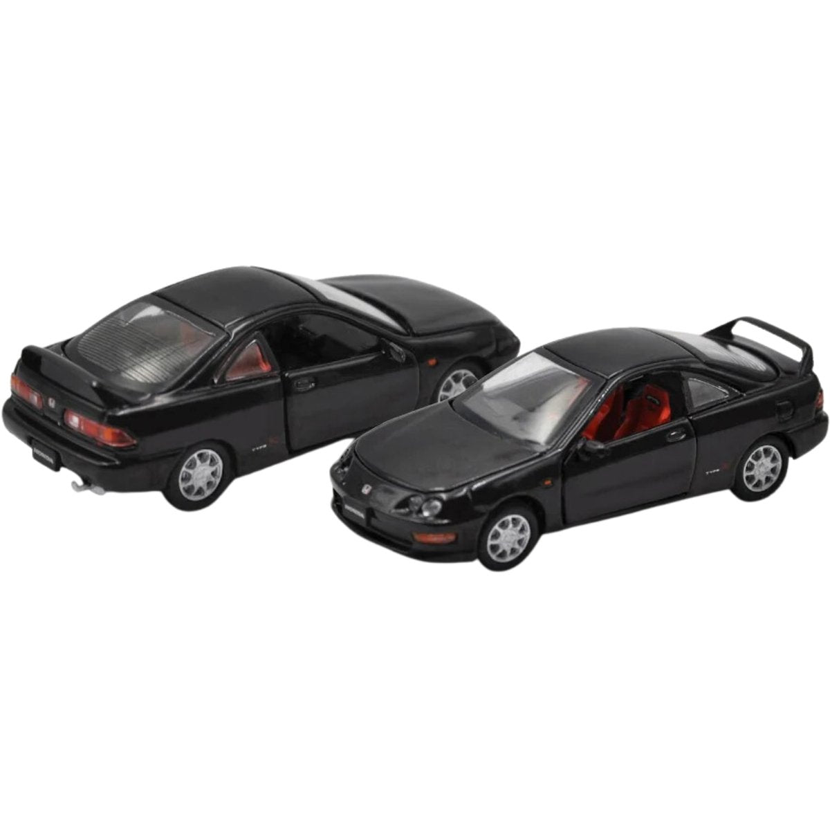 Era Car Honda Integra Type-R DC2 Light Black (1:64 Scale)