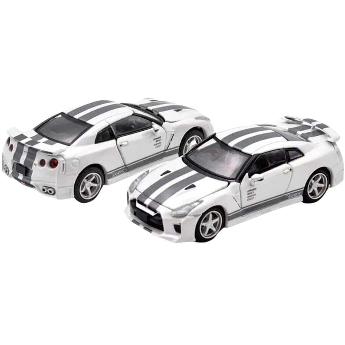 Era Car Nissan GT-R R35 Saurus (1:64 Scale)