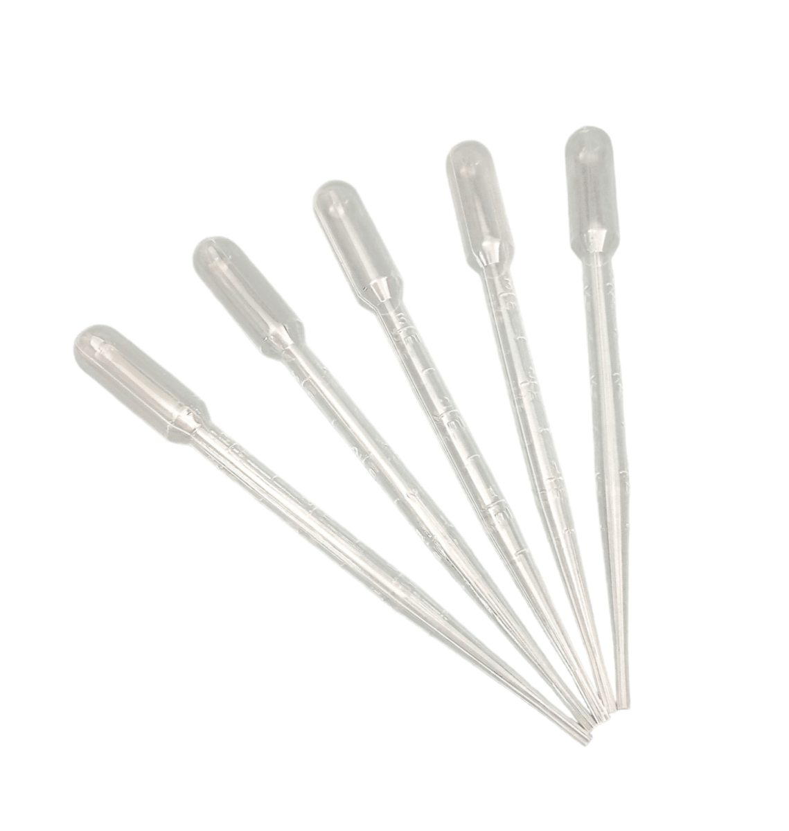 Expo AB130 Pack of 5 Measuring Pipettes - Phillips Hobbies