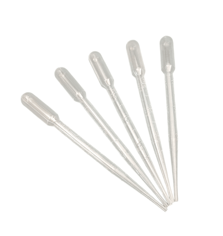 Expo AB130 Pack of 5 Measuring Pipettes - Phillips Hobbies