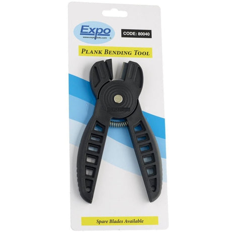 Expo Tools Plank Bending Tool for model boat planking