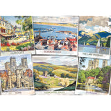 Falcon The Beautiful North Jigsaw Puzzle (1000 Pieces) - Phillips Hobbies